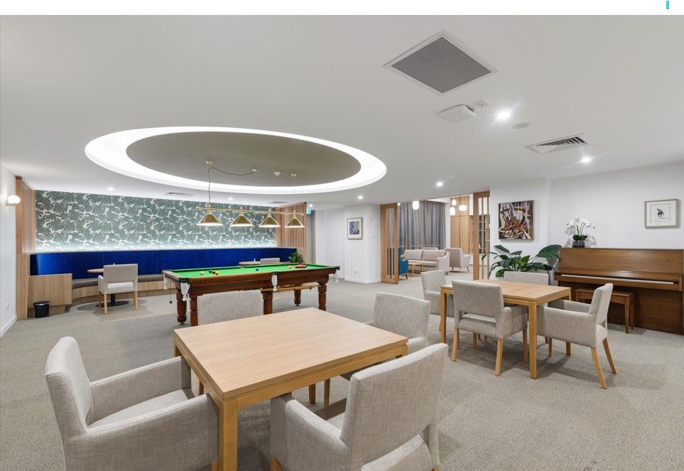 Resort-Style Retirement Living in the Heart of the Gold Coast