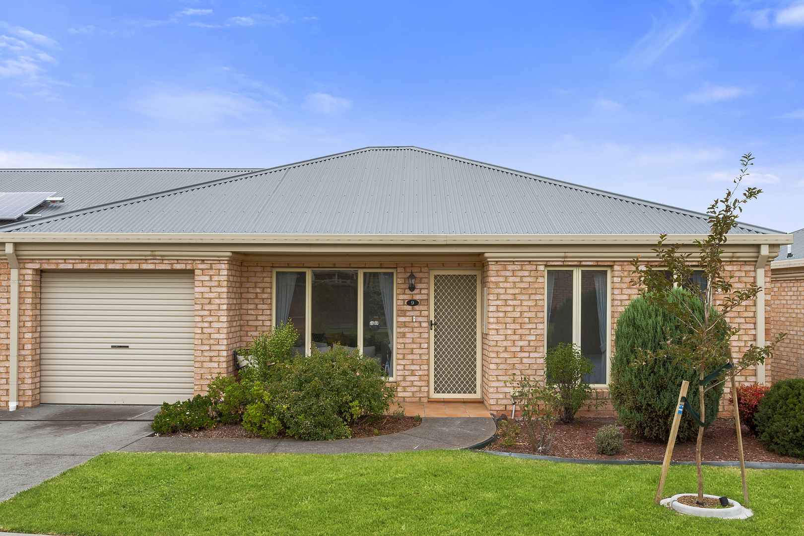 Independent Living Villas - The Lakes Estate