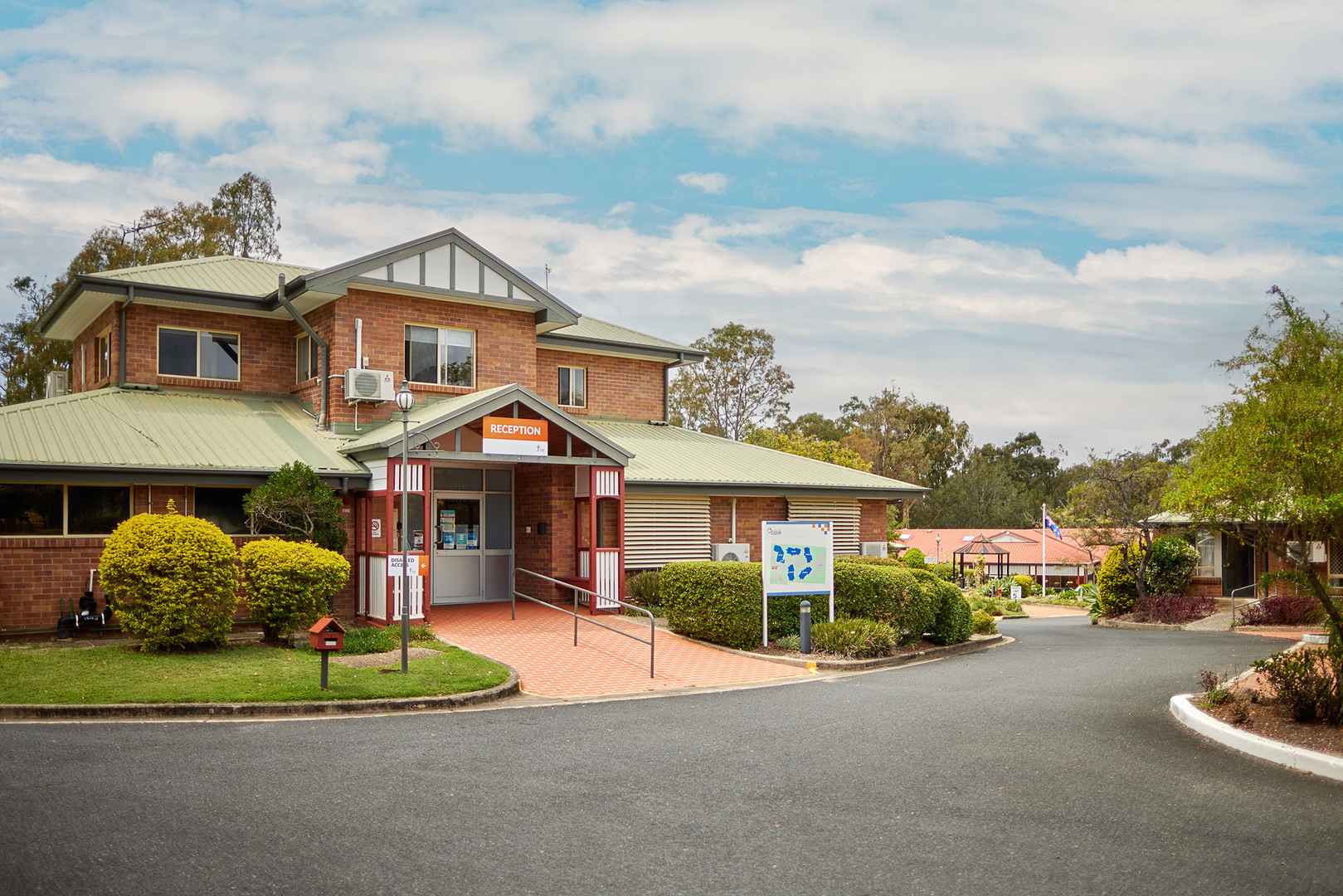 Buckingham Gardens Aged Care Service - Churches of Christ 