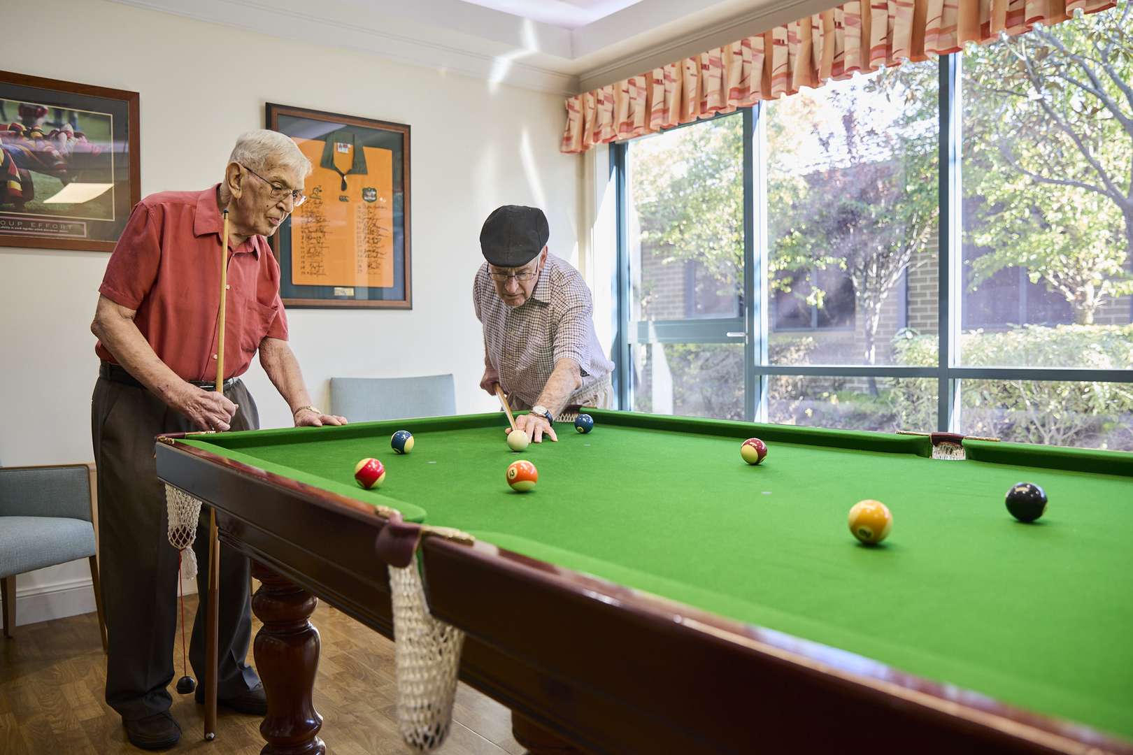 Constitution Hill Aged Care