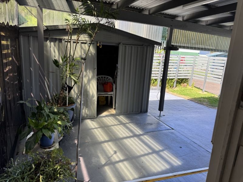 Large Manufactured home