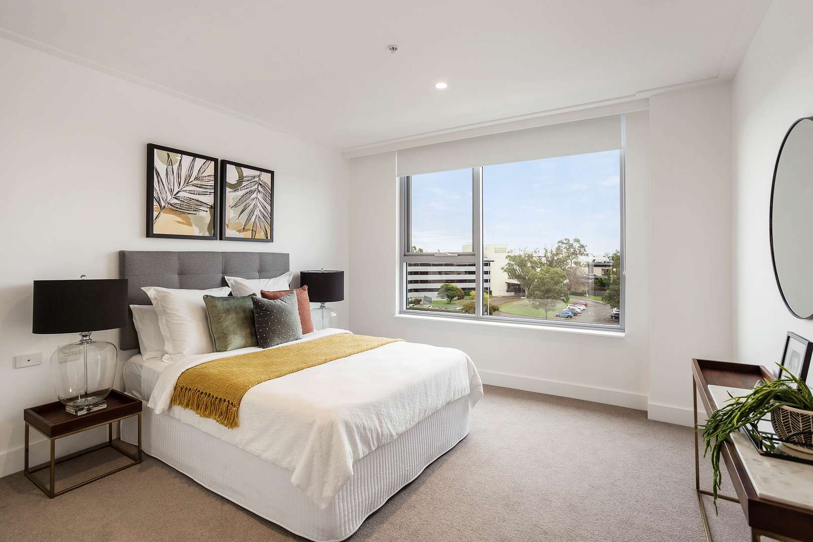 Award winning retirement living