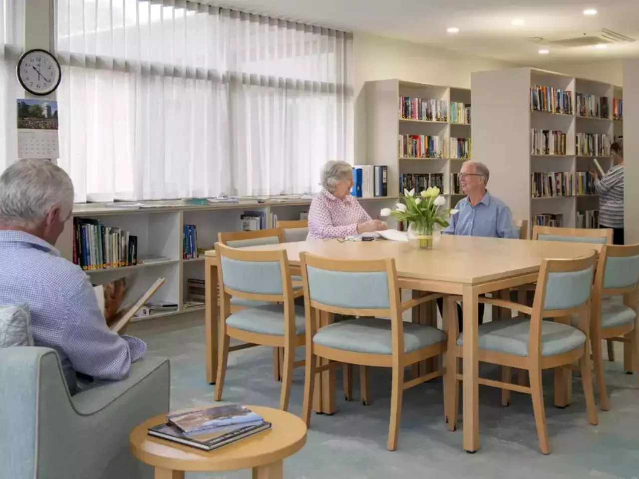 Lindsay Gardens Retirement Living