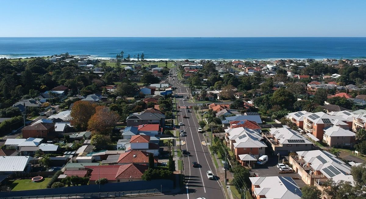 IRT Seaview Retirement Village