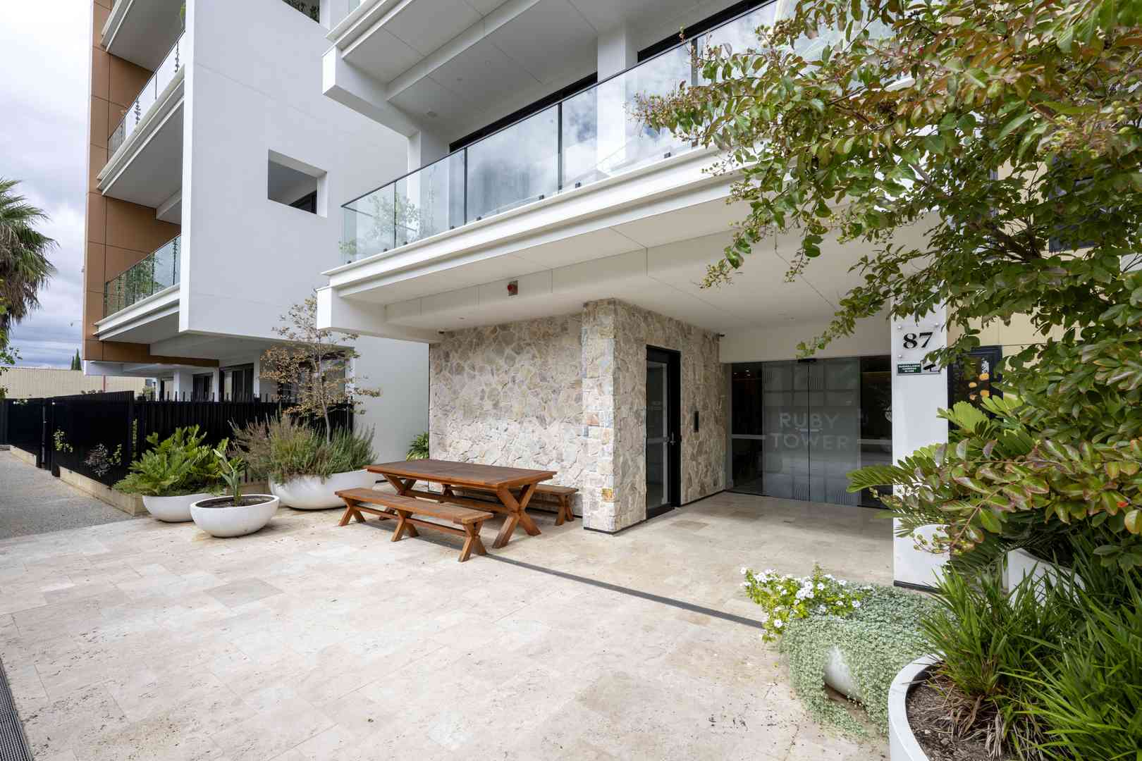 Aura Retirement Resort: two-bedroom apartment designed for a premium lifestyle at Aura