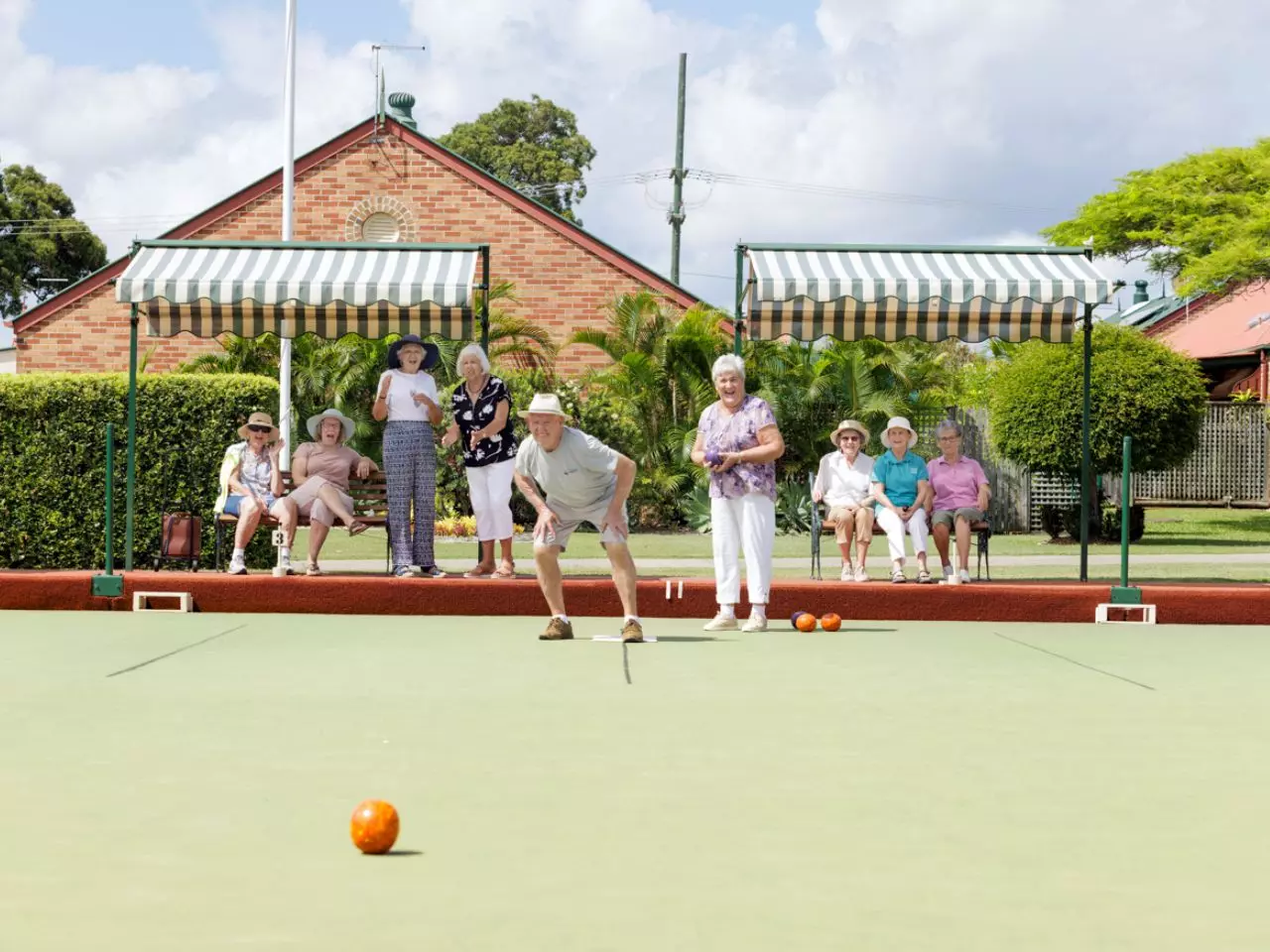 Cleveland Gardens Retirement Living