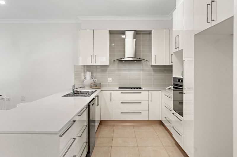 Centrally located villa with easy walk to all village facilities.