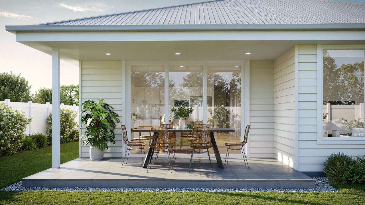 Feel at home in the Collina - Lot 27.