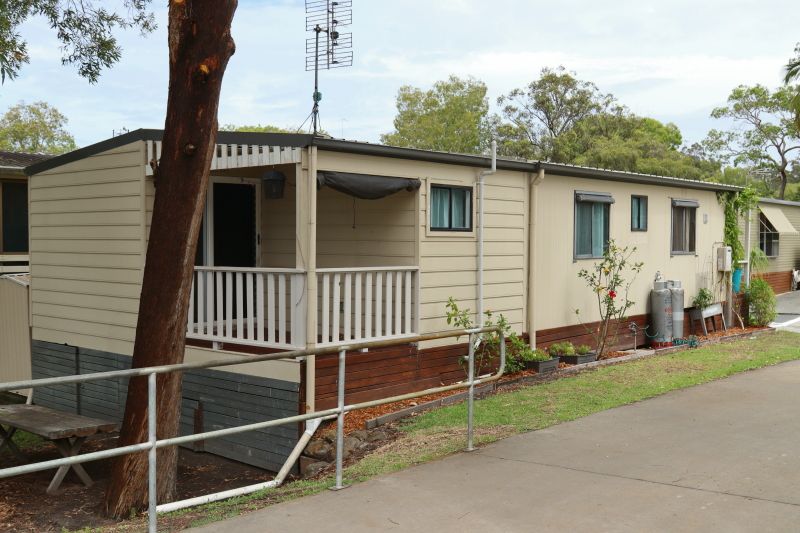 Tweed Billabong Holiday Park - Over 55's Residential Park