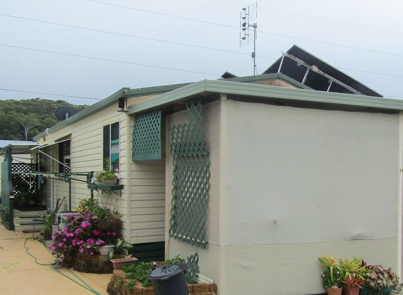 Lime Tree Village - Site 54