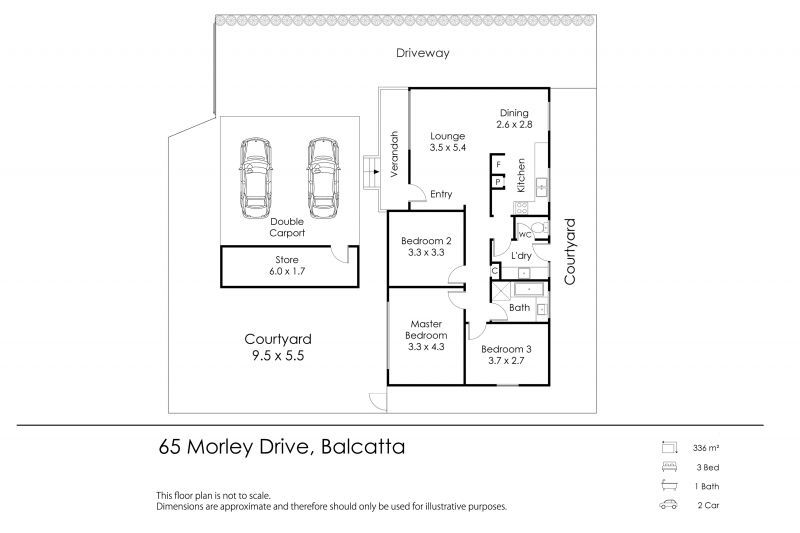 Mid Century Character!