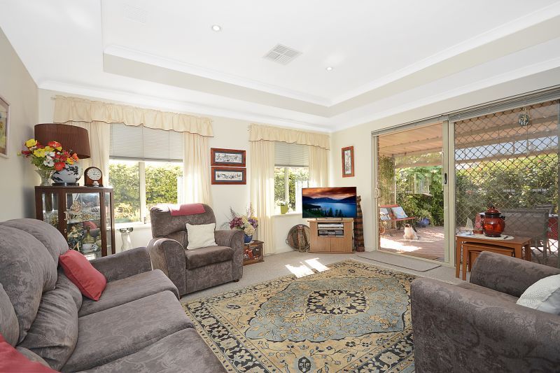 Sought after location