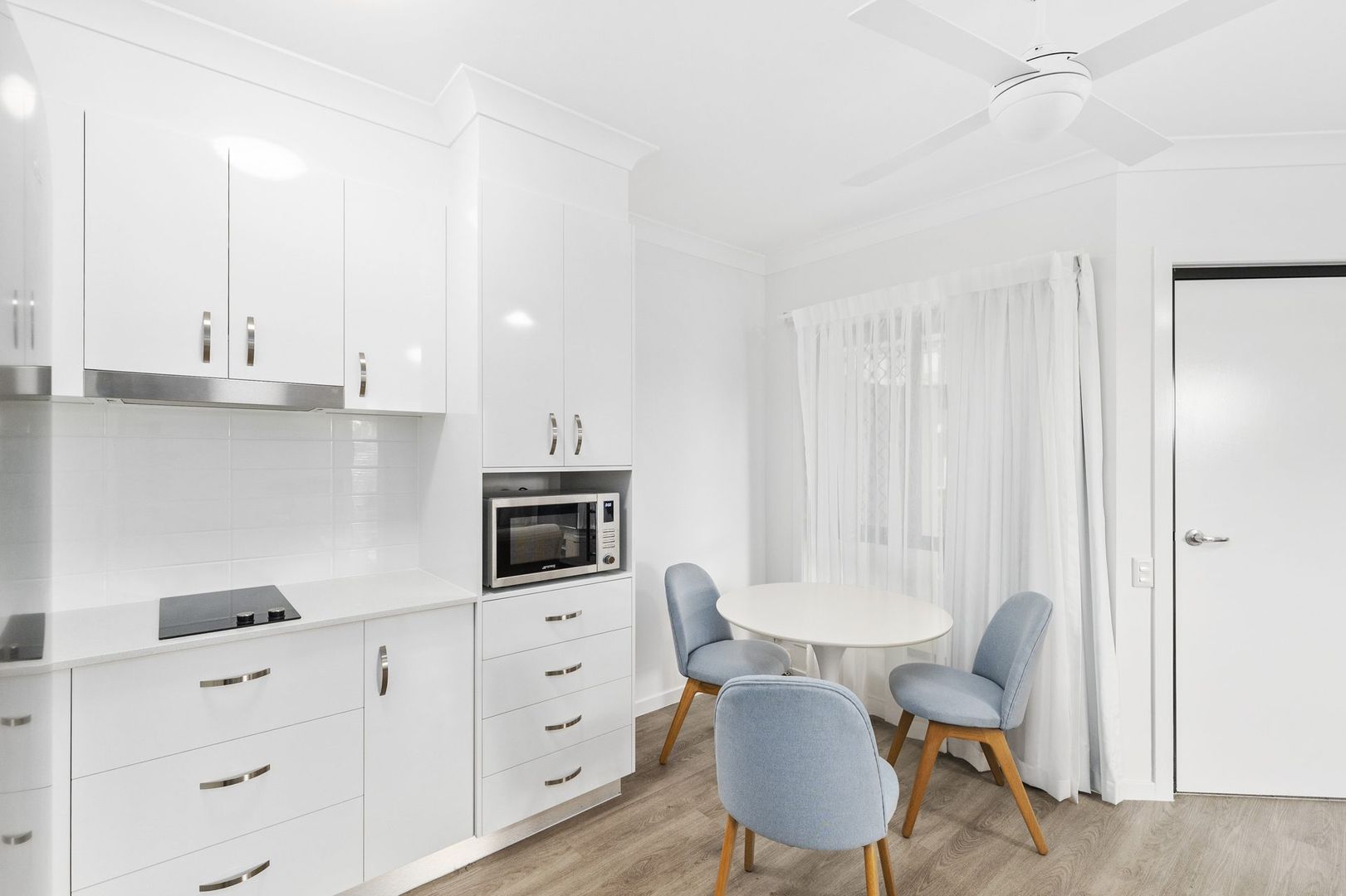 Delightful two-bedroom villa