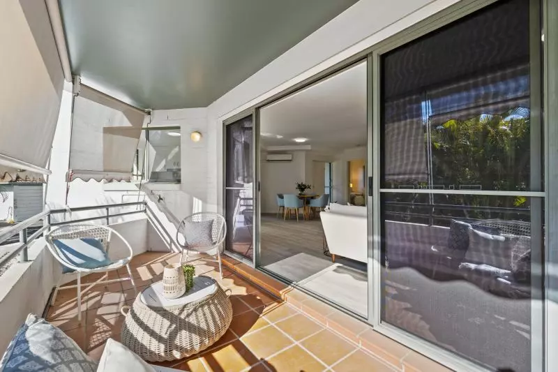 Comfortable retirement living with style