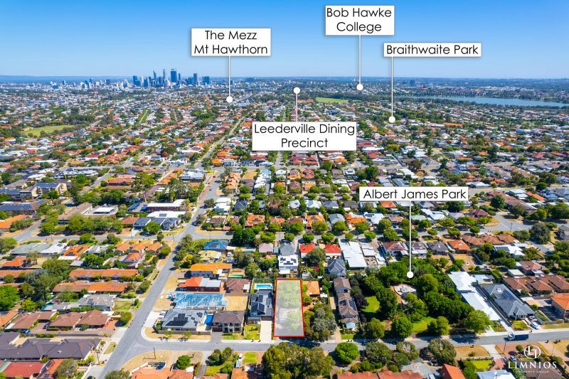 754m2 Premium Home Site!