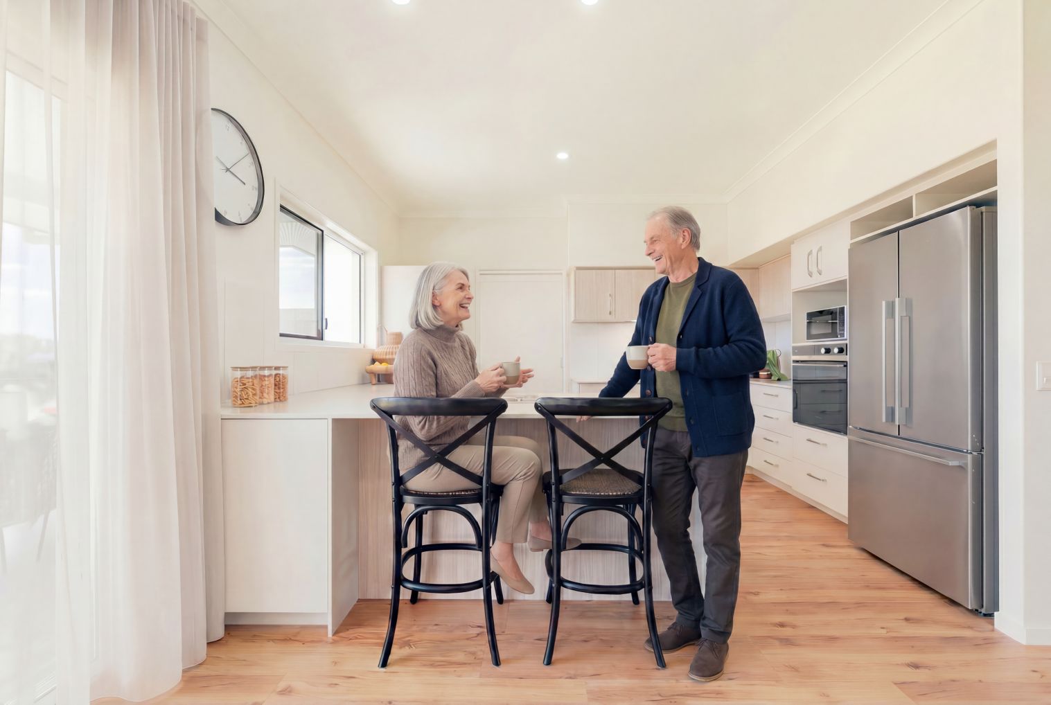 Enjoy the Good Life in a Carlyle Gardens 