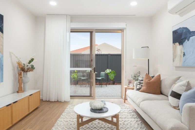 Two-Bedroom Terrace Living available in the final Stage!