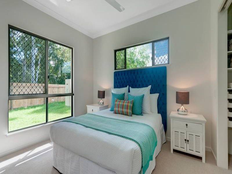 2 bedroom unit with private terrace