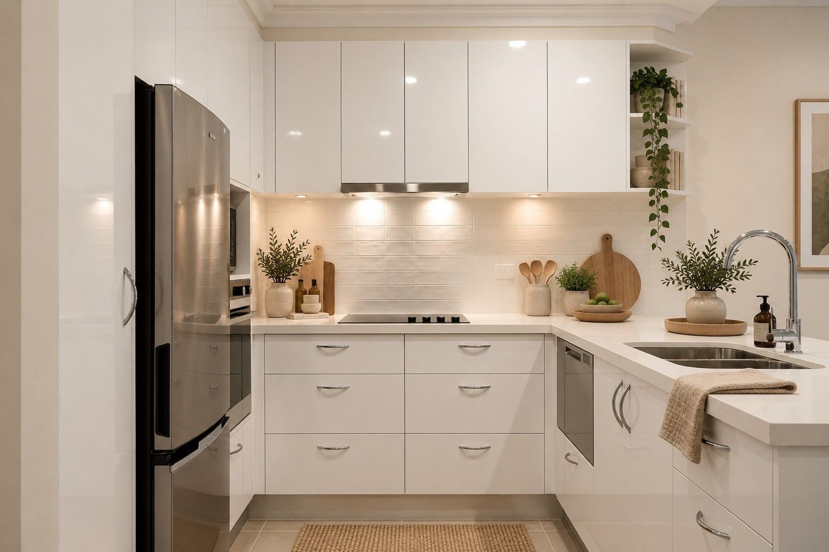 One-bedroom apartment close to amenities