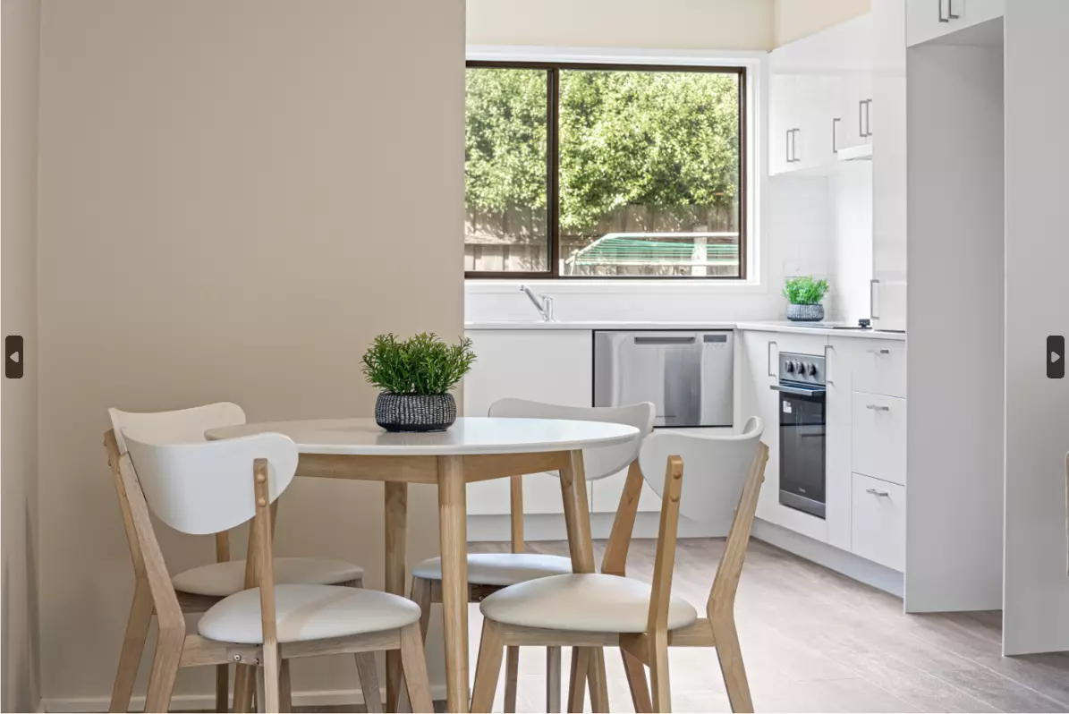 Ground Floor Retirement Unit – Ideal for a Creative Lifestyle!