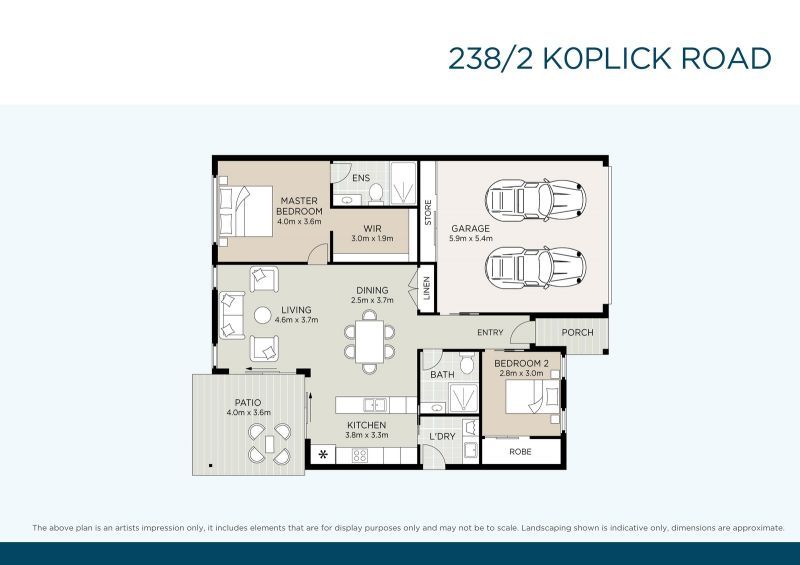 Custom Comfort & Clever Design