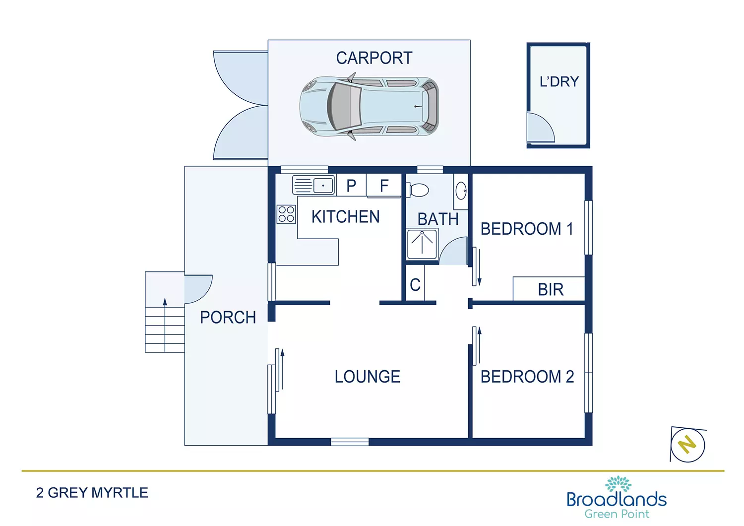 DEPOSIT TAKEN - UNDER CONTRACT - Best Value in a long time! - Fully Furnished - Big Breezy Veranda - Carport
