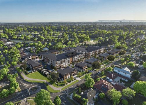 Discover the Summerset difference at Summerset Oakleigh South