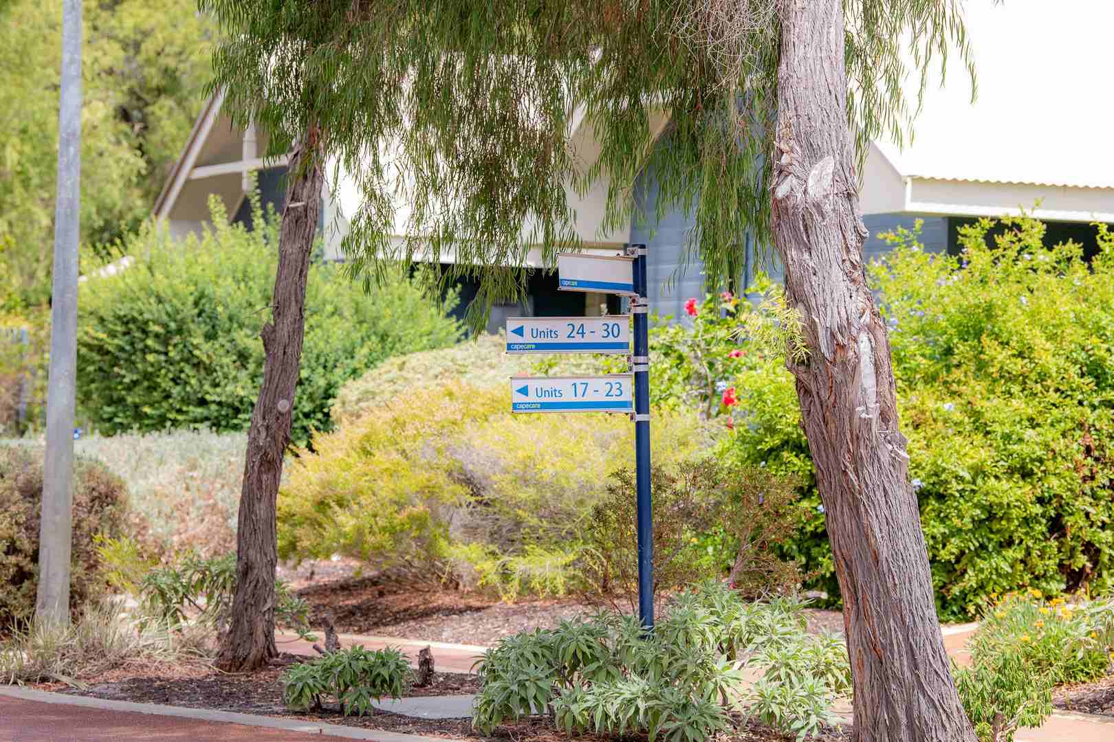 Unit 20: Beautiful 2 bedroom Independent Living Unit - Capecare