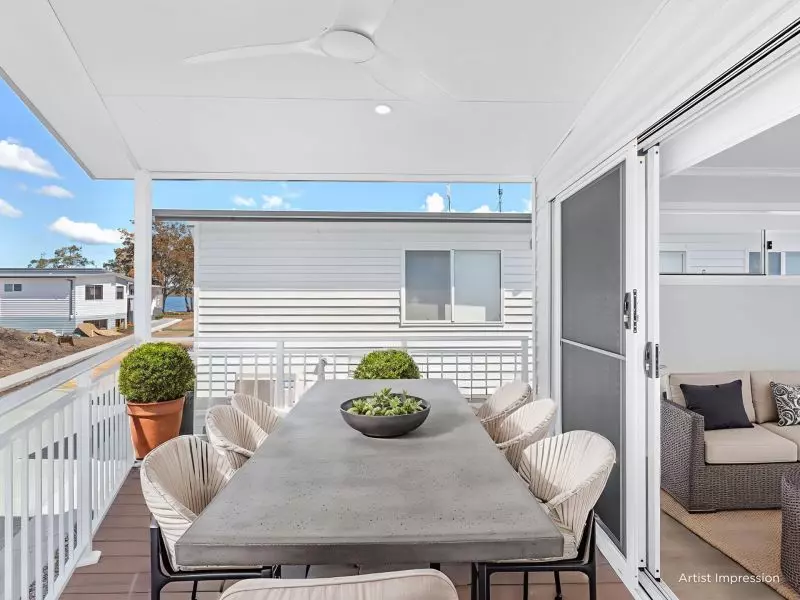 Lakeside Forster Village: The Sanctuary