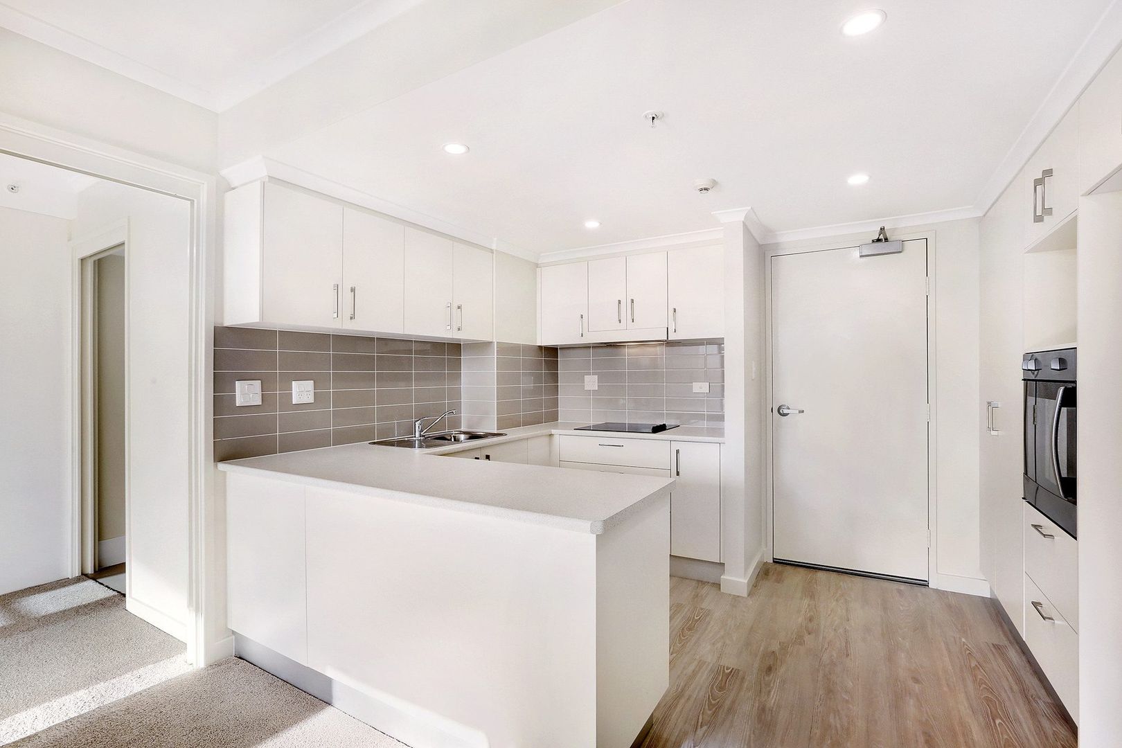 Newly refurbished one-bedroom apartment with spacious living area | Uniting Bankstown