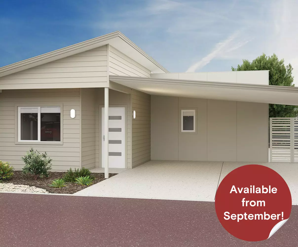 Lot 18 - The Jarrah (RL)