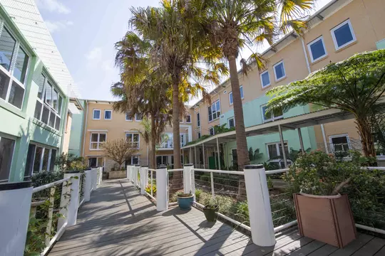 Mildred Symonds House