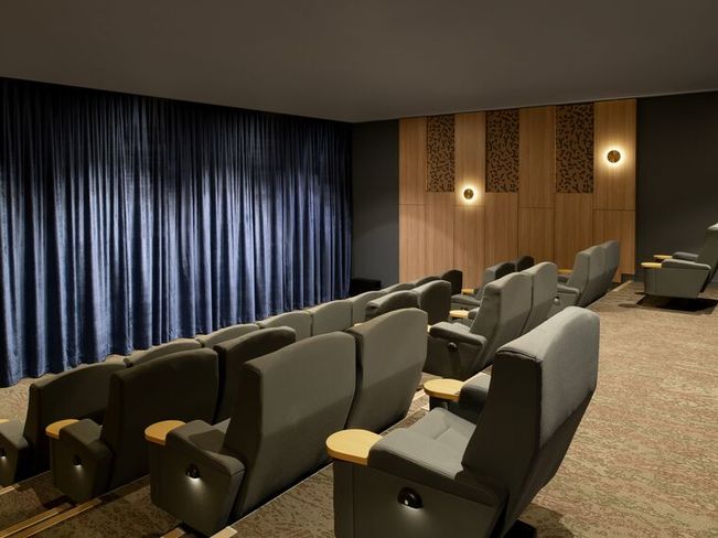 The Terraces Information Session