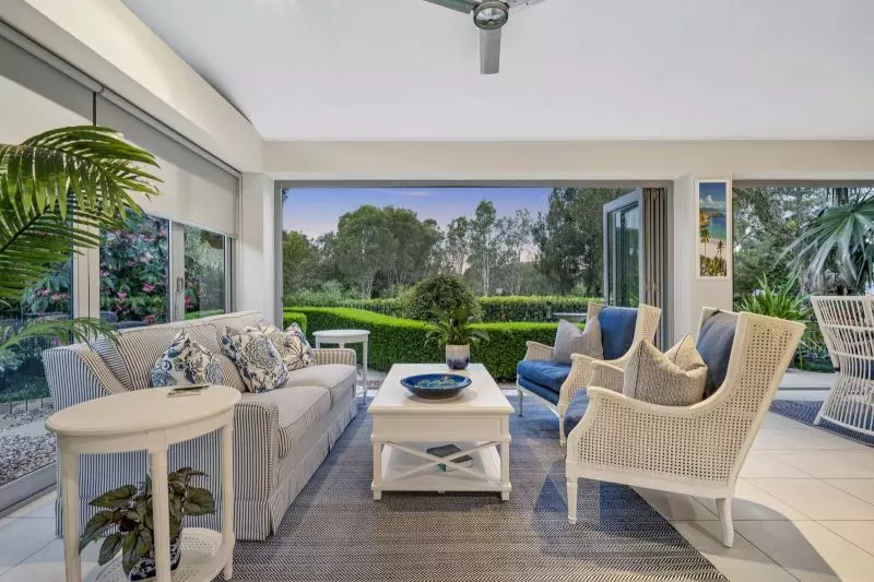 Site 166 - Established Saumarez