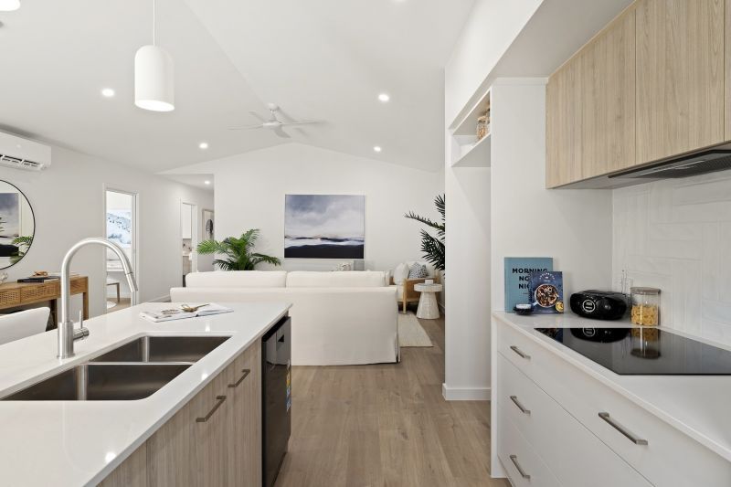 Luxury Living Awaits in a New Over 55s Community.