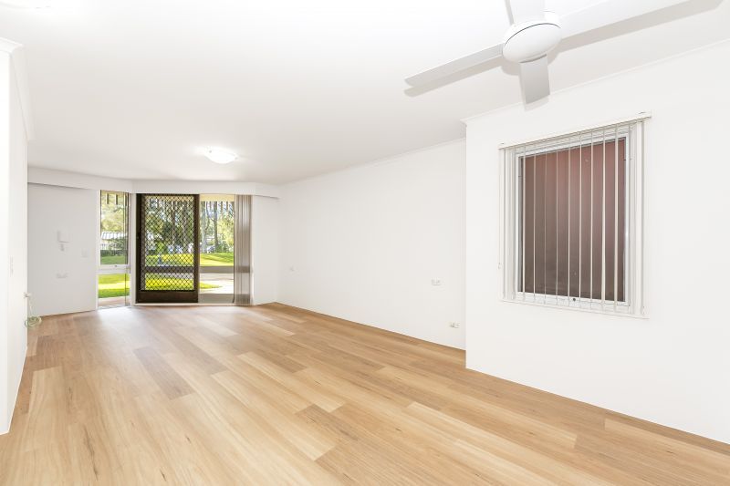 Ground Floor Spacious Unit!