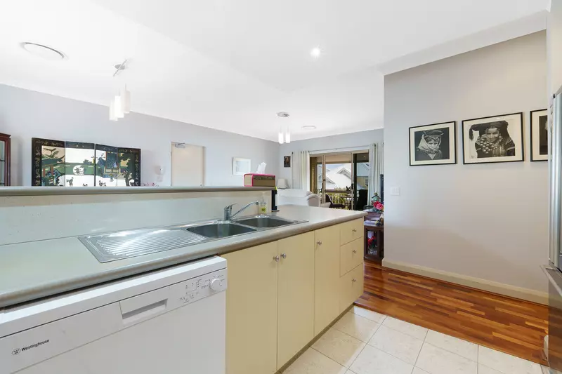 Enjoy Sunset Views from This Stylish Apartment