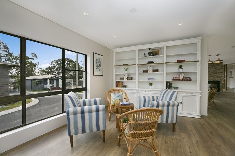 Stunning waterfront location