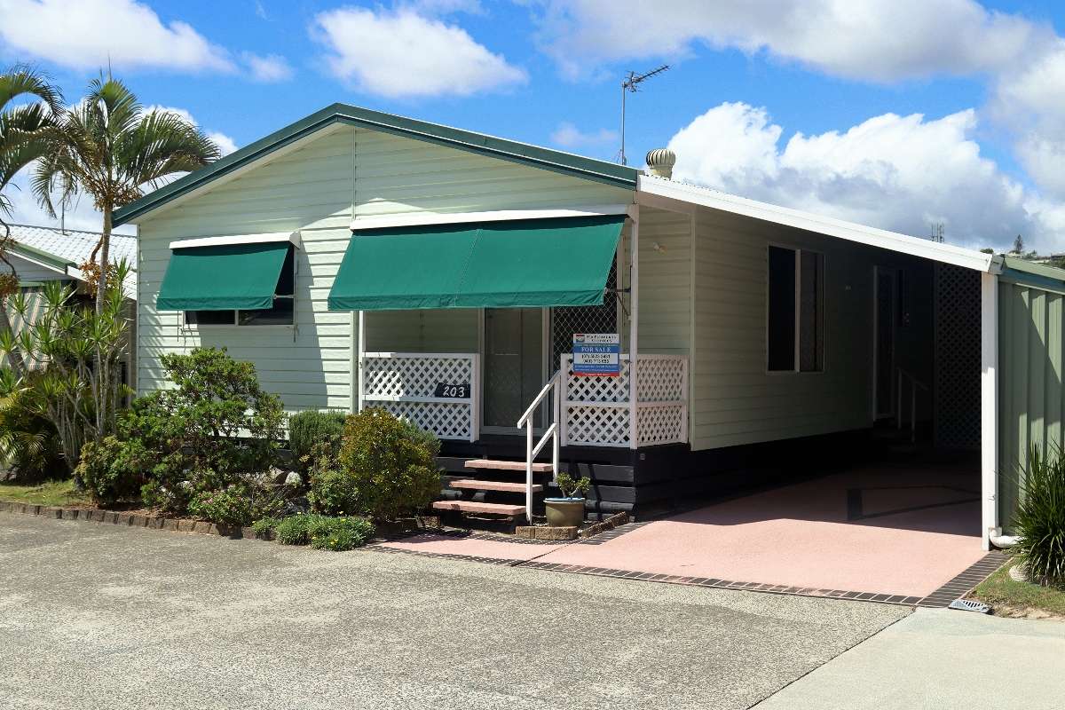 Tweed Broadwater Village, an Over 50's Pet Friendly Lifestyle Village