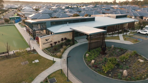 Work starts on final stage of final stage of Blueheath retirement community