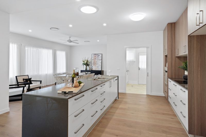 You will fall in love with both this spacious freestanding independent living villa and the lifestyle at Wood Glen Retirement Village.