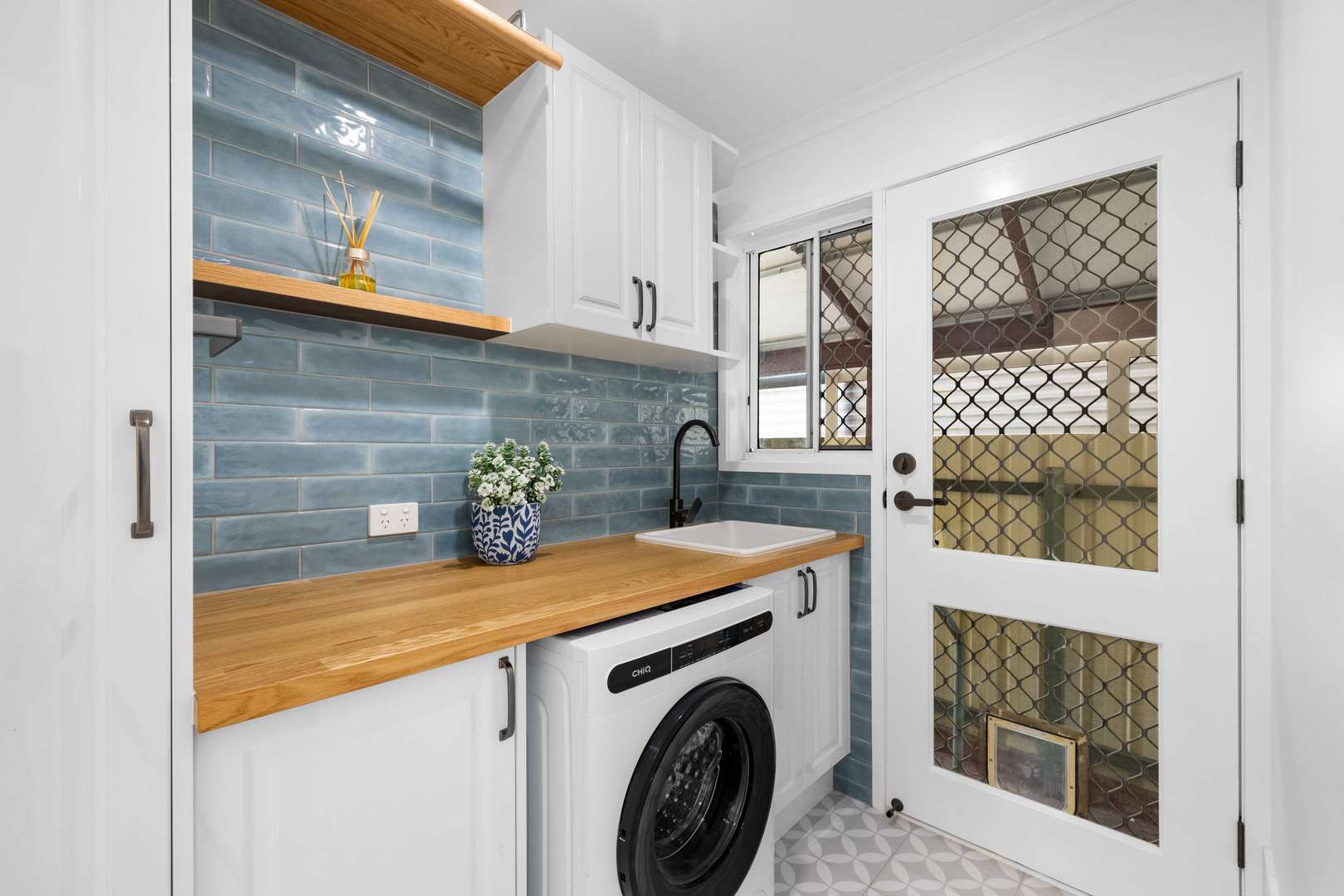 Newly renovated in the Dog Friendly area.