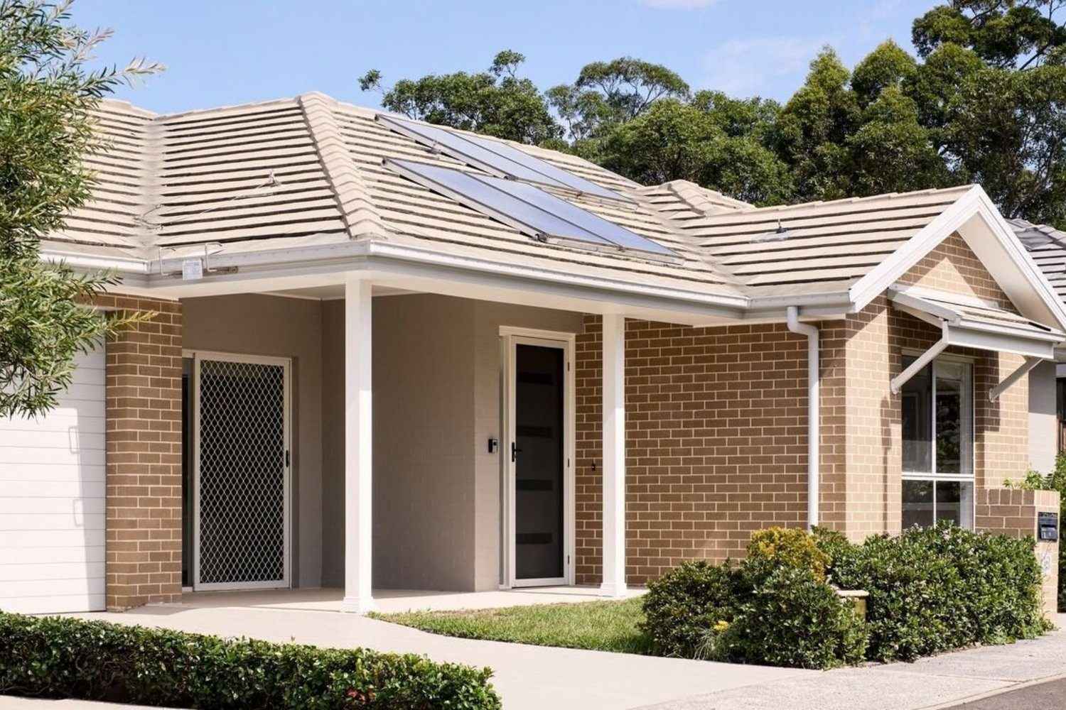Generously Sized Three-Bedroom Villa at Glenhaven Green in Sydney's Hills District