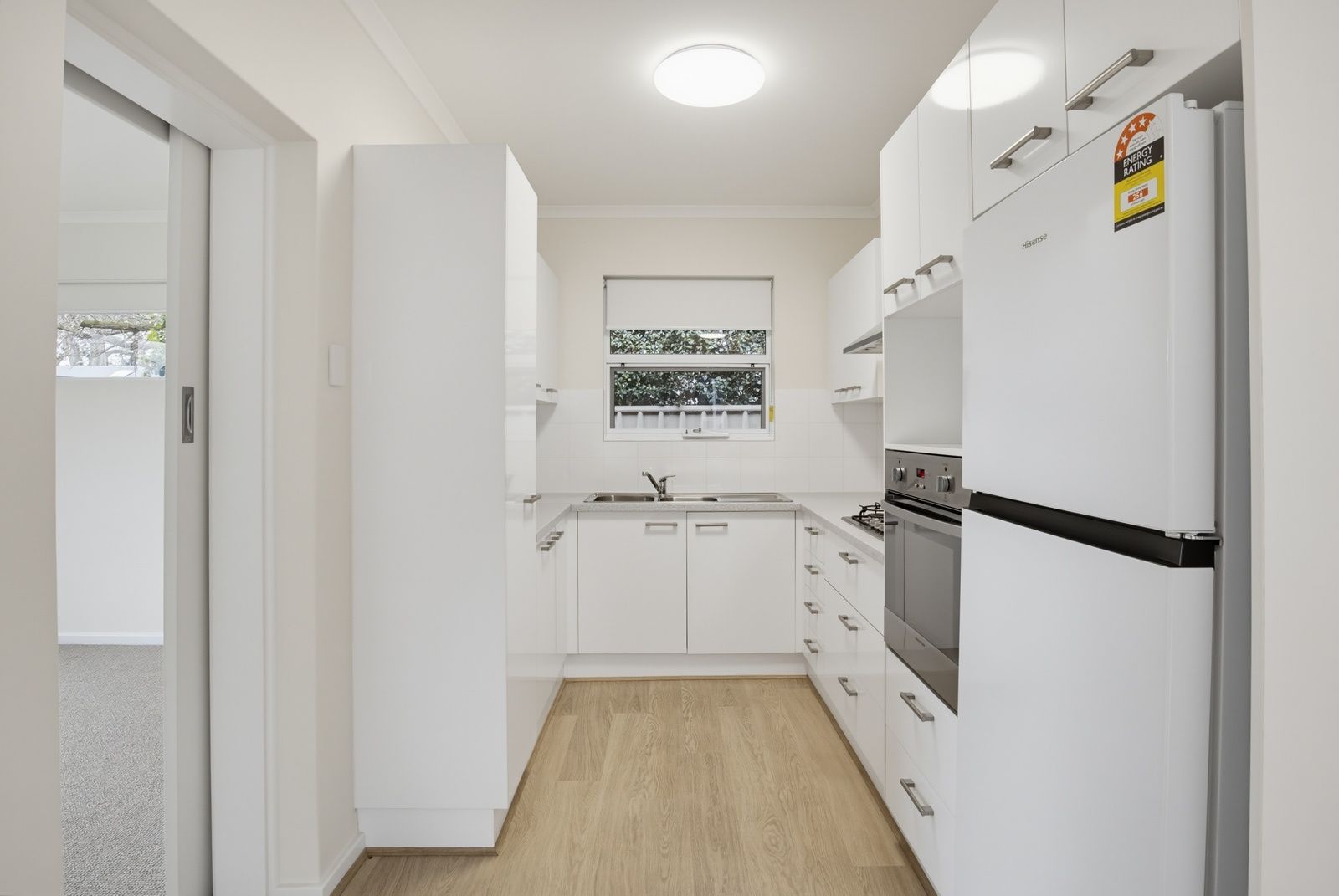 Over 55s living - A well-positioned 1 bed home
