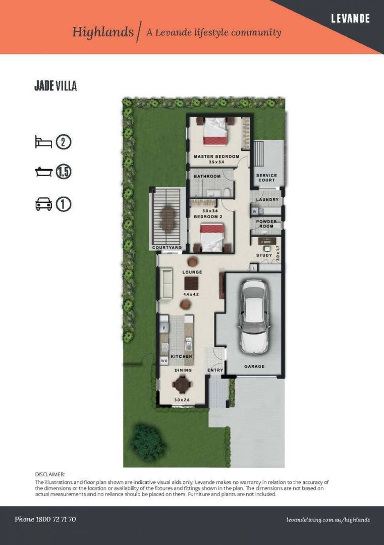 174/236-238 Waterview Blvd, Craigieburn