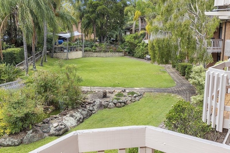 Private and relaxing studio apartment set amongst the calm of the garden.