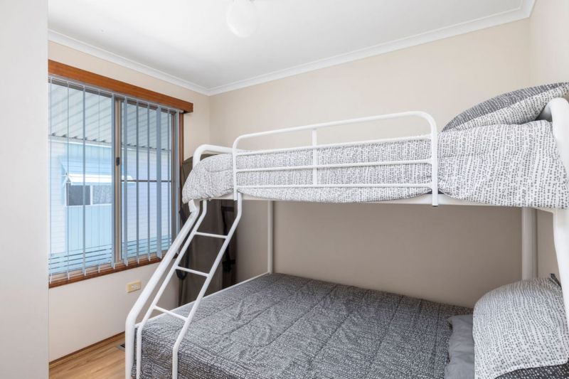 Freshly Updated Three Bedroom Haven