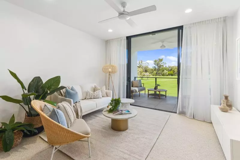 Premium Retirement Apartment