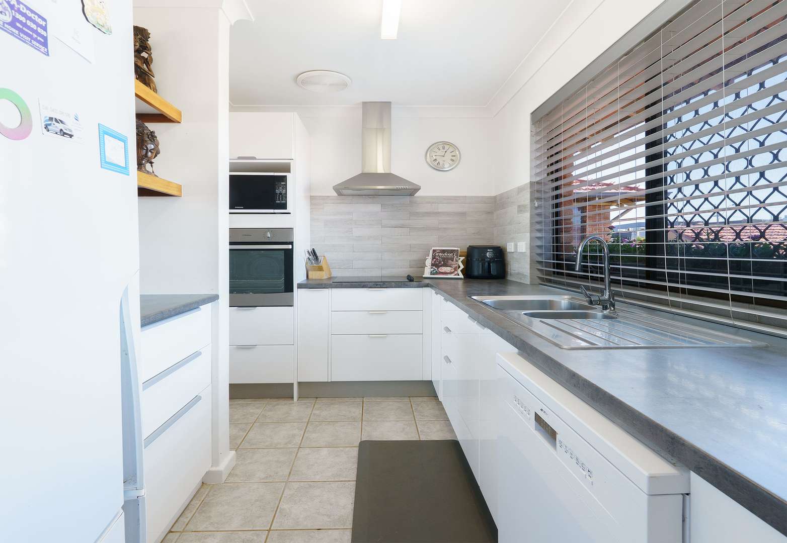 Well presented two bedroom villa