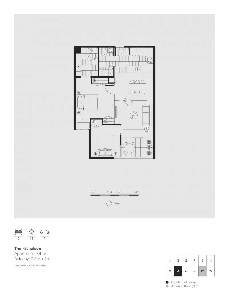 Opportunity knocks at Drummond Place - Deposit Taken